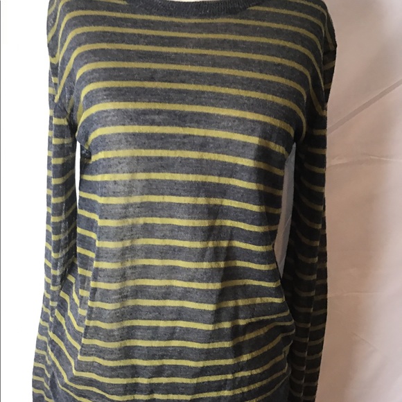 T Alexander wang striped sweater size small - Picture 4 of 6